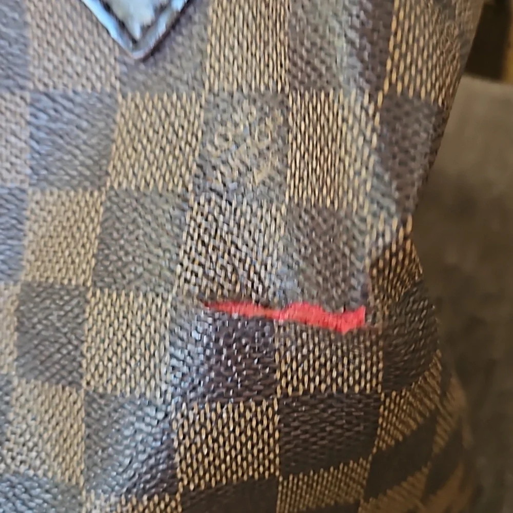 Louis Vuitton Speedy bag - Picture 4 of 6